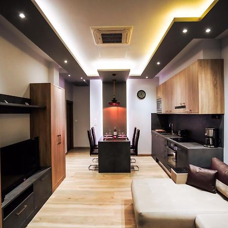 P & K Design Ltd Flats By Rentals Pro Services - Νέα Μουδανιά Εξωτερικό φωτογραφία